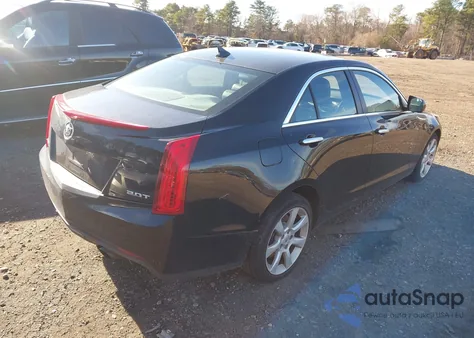 2014 Cadillac Ats Standard z USA, uszkodzony, nr VIN 1G6AG5RX9E0112397